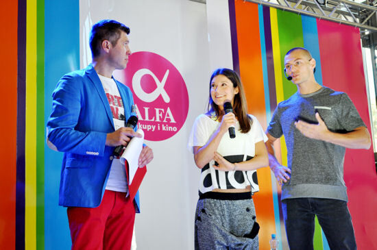 Aktywne 7. urodziny Alfa Centrum