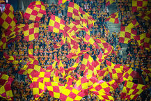 Mecz Jagiellonia Białystok - Wisła Kraków
