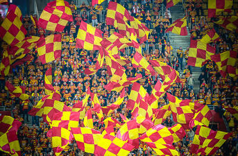 Mecz Jagiellonia Białystok - Wisła Kraków