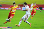 2015.10.23 - Mecz Jagiellonia Białystok - Wisła Kraków