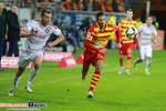 Mecz Jagiellonia Białystok - Wisła Kraków