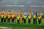 Jagiellonia Białystok - Piast Gliwice