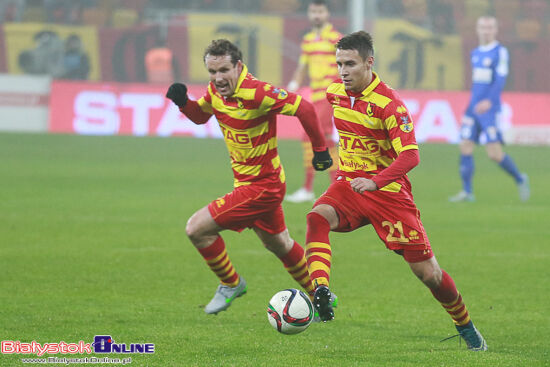 Jagiellonia Białystok - Piast Gliwice