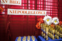 XV Bieg Niepodległości im. Seweryna Nowakowskiego