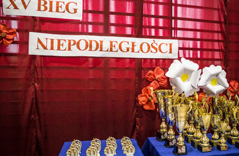 XV Bieg Niepodległości im. Seweryna Nowakowskiego