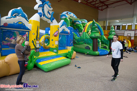 XV Bieg Niepodległości im. Seweryna Nowakowskiego