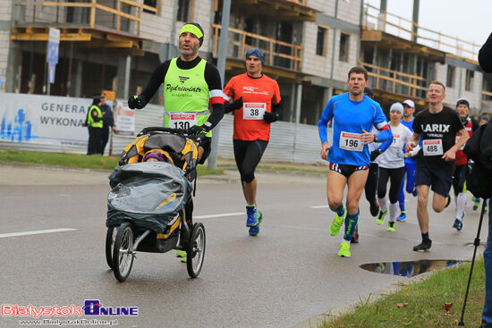 XV Bieg Niepodległości im. Seweryna Nowakowskiego