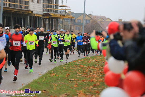 XV Bieg Niepodległości im. Seweryna Nowakowskiego