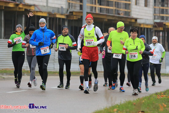 XV Bieg Niepodległości im. Seweryna Nowakowskiego