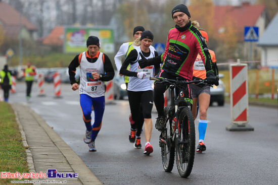XV Bieg Niepodległości im. Seweryna Nowakowskiego