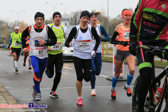 XV Bieg Niepodległości im. Seweryna Nowakowskiego
