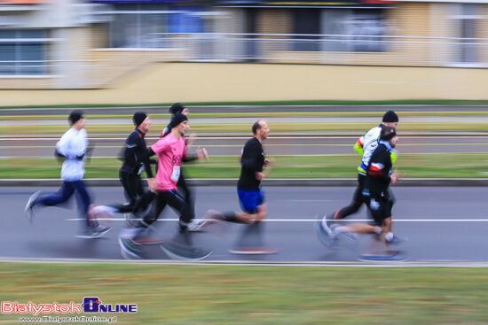 XV Bieg Niepodległości im. Seweryna Nowakowskiego
