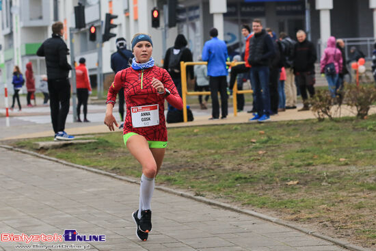 XV Bieg Niepodległości im. Seweryna Nowakowskiego