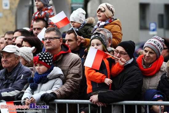 Obchody Święta Niepodległości