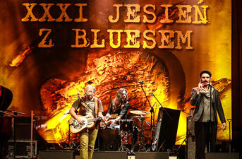 Jesień z Bluesem