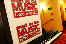 Casting do programu "Must be the music"