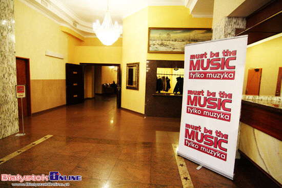 Casting do programu "Must be the music"