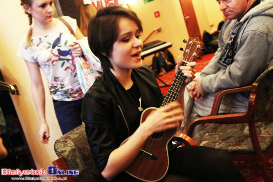 Casting do programu "Must be the music"