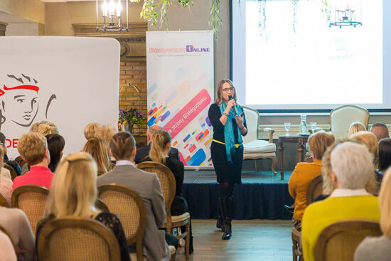 Coaching w rozwoju Kobiety