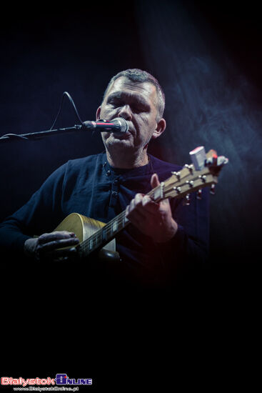 Adam Nowak i Akustyk Amigos - koncert