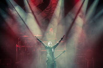 Koncert Samael + Furia