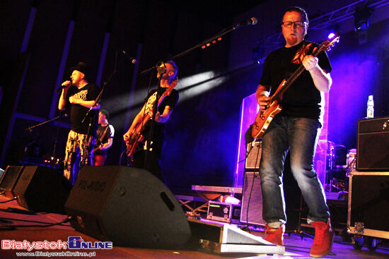 Koncert Pidżama Porno