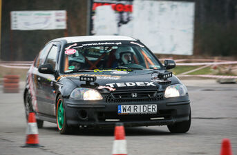 30. Impreza samochodowa Barbórka