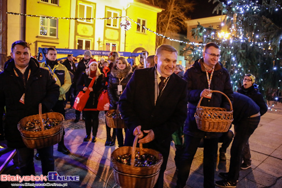 Św. Mikołaj z Rovaniemi w Białymstoku