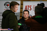 Tenis stołowy. ATS Białystok - Hals Warszawa