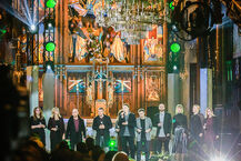 Koncert kolęd w białostockiej katedrze