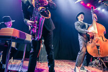 Festiwal Jazz Bez