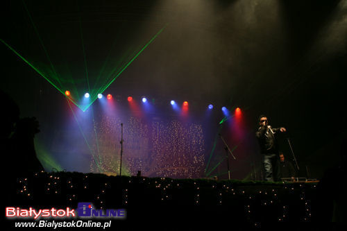 Sylwester Miejski 2007/08