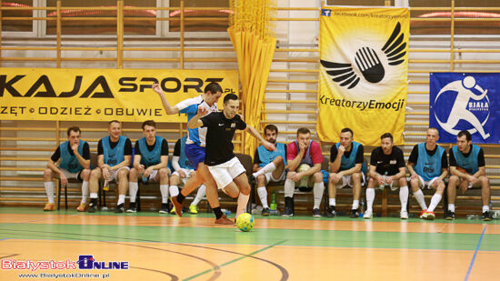 Turniej gwiazd Białostockiej Ligi Sportu