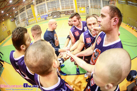 Turniej gwiazd Białostockiej Ligi Sportu