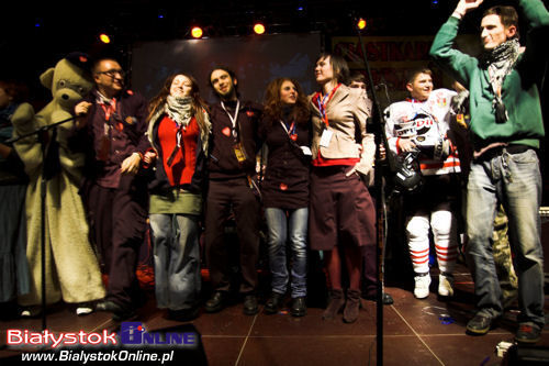  XVI finał Wielkiej Orkiestry Świątecznej Pomocy