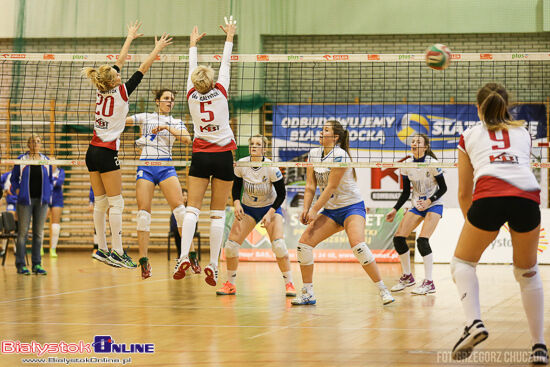 BAS Kombinat Budowlany - Mazovia Warszawa