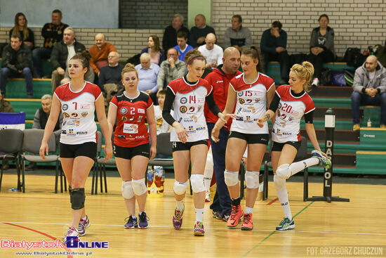 BAS Kombinat Budowlany - Mazovia Warszawa