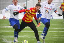 Sparing Jagiellonia Białystok - Wigry Suwałki