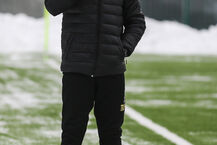 Sparing Jagiellonia Białystok - Wigry Suwałki