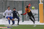 2016.01.19 - Sparing Jagiellonia Białystok - Wigry Suwałki