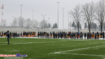 2016.01.19 - Sparing Jagiellonia Białystok - Wigry Suwałki