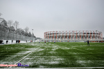 Sparing Jagiellonia Białystok - Wigry Suwałki