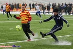 Sparing Jagiellonia Białystok - Wigry Suwałki