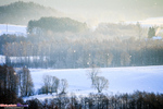 Suwalski Park Krajobrazowy zimą