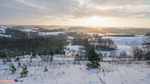 Suwalski Park Krajobrazowy zimą