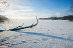 Suwalski Park Krajobrazowy zimą