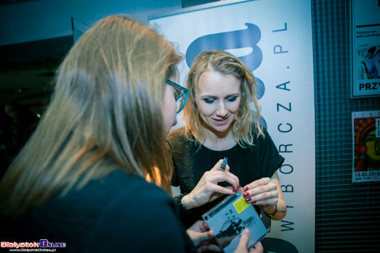 Koncert Martyny Zaniewskiej