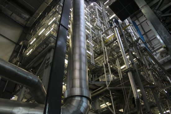 Otwarcie spalarni odpadów