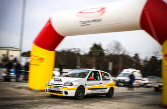 III Zimowe Grand Prix Białegostoku - I runda SMB