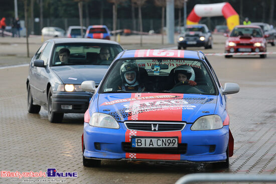 III Zimowe Grand Prix Białegostoku - I runda SMB